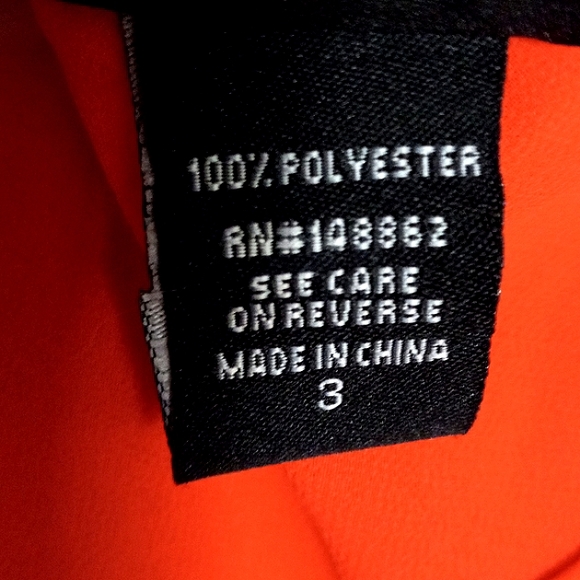 Torrid Plus Size 3 Sleeveless V-Neck - Picture 7 of 7